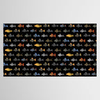 Pleco! Tablecloth Gallery Image 2
