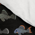 Pleco! Comforter Gallery Image 4