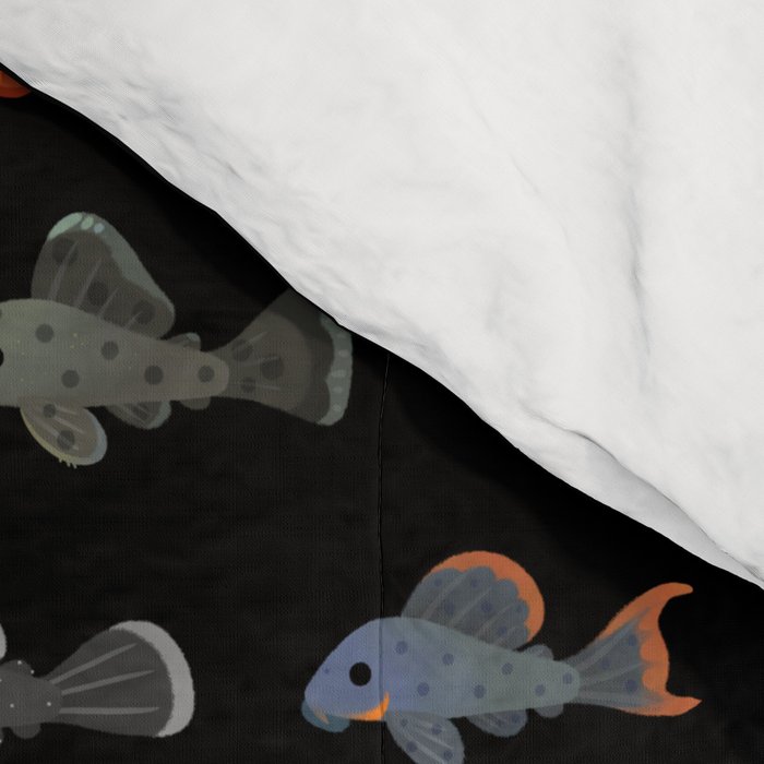 Pleco! Comforter Gallery Image 4