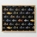 Pleco! Serving Tray Gallery Image 1