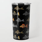 Pleco! Travel Mug Gallery Image 1