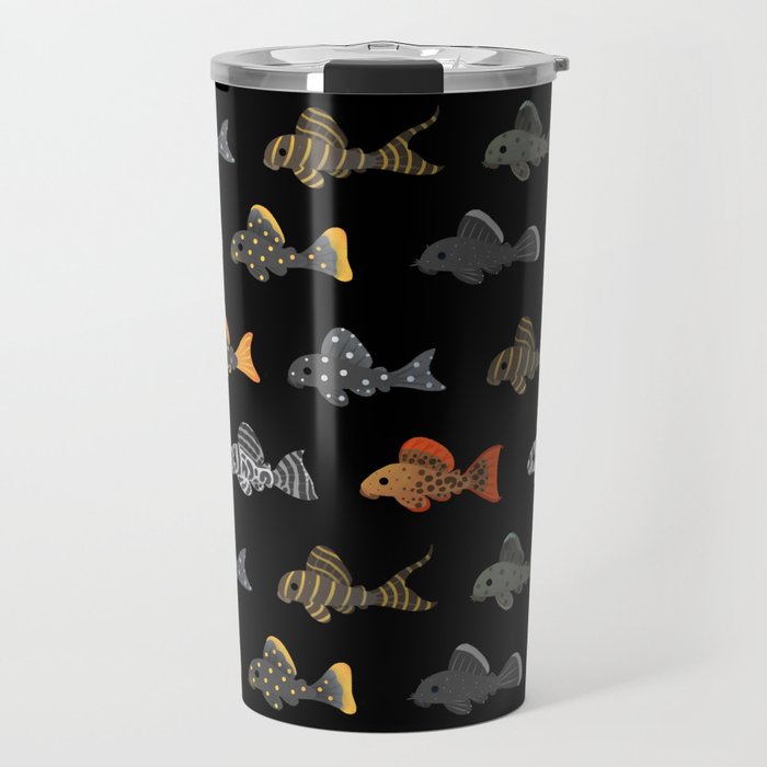 Pleco! Travel Mug Gallery Image 1