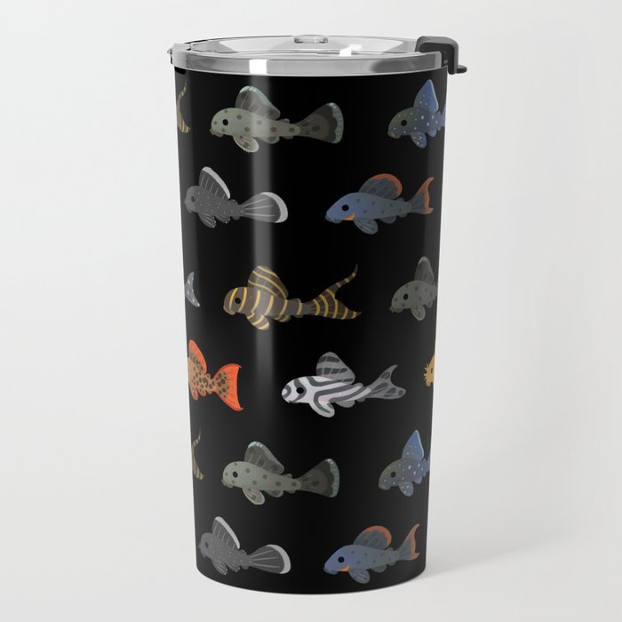 Pleco! Travel Mug Gallery Image 2
