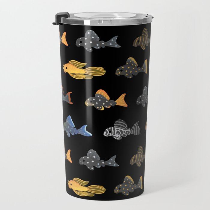 Pleco! Travel Mug Gallery Image 3