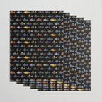 Pleco! Wrapping Paper Gallery Image 3