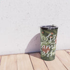 This too shall pass - Lettering Phrase Travel Mug Gallery Image 4