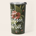 This too shall pass - Lettering Phrase Travel Mug Gallery Image 2