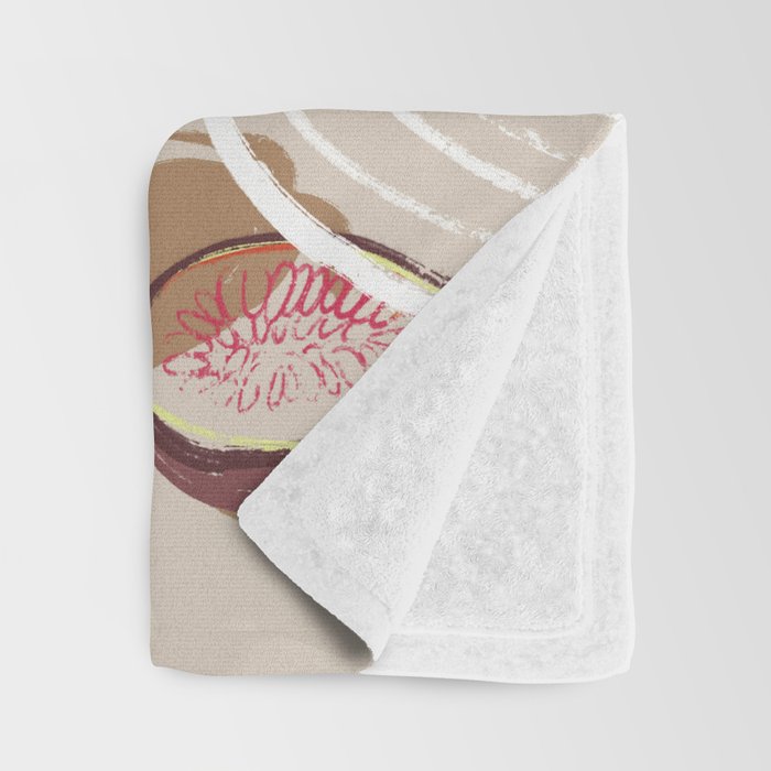 Fruitful Spread Throw Blanket Gallery Image 3