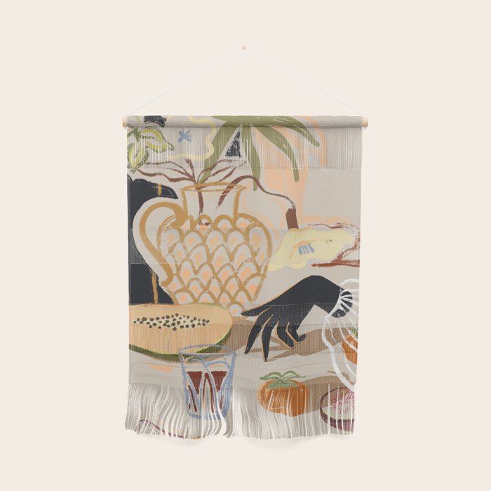 Fruitful Spread Wall Hanging Gallery Image 1