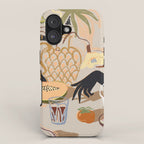 Fruitful Spread iPhone Case Gallery Image 1