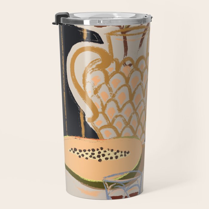Fruitful Spread Travel Mug Gallery Image 3