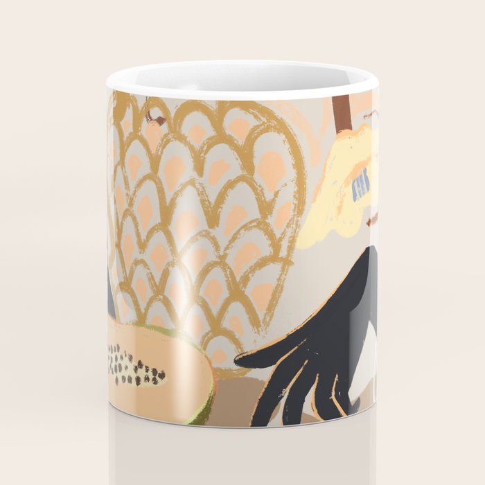 Fruitful Spread Coffee Mug Gallery Image 4