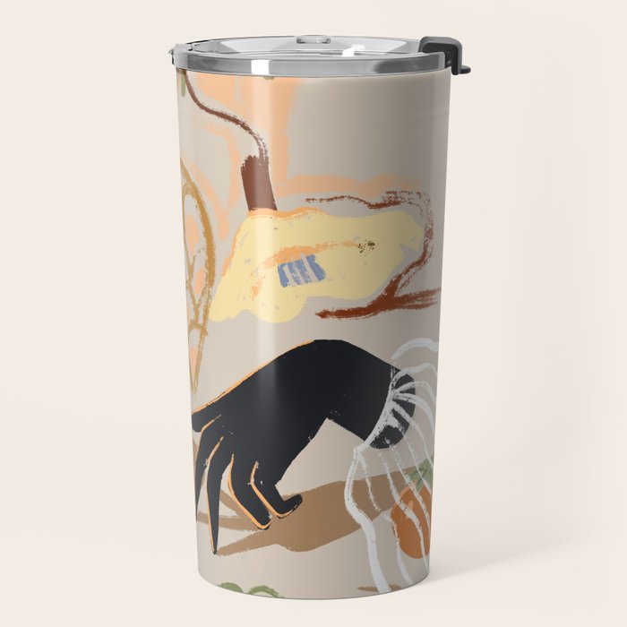 Fruitful Spread Travel Mug Gallery Image 2