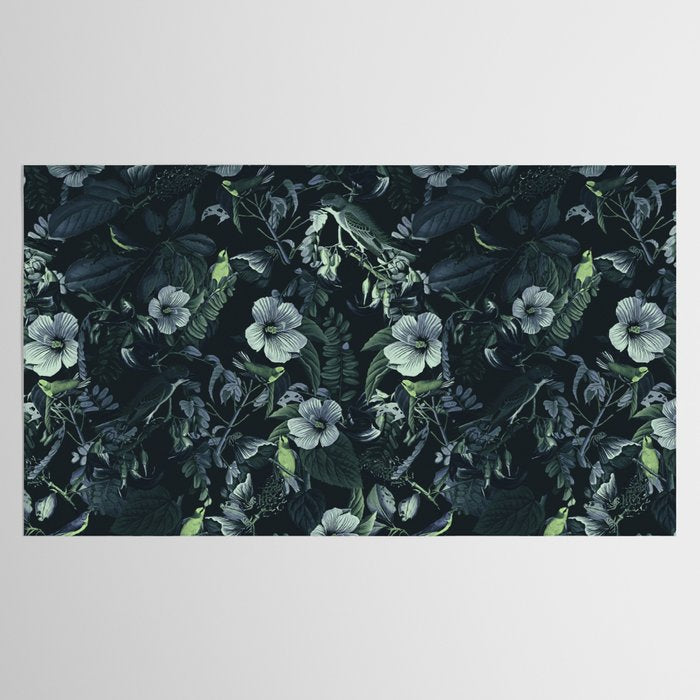 World of Birds V Tablecloth Gallery Image 2