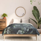 World of Birds V Comforter Gallery Image 3