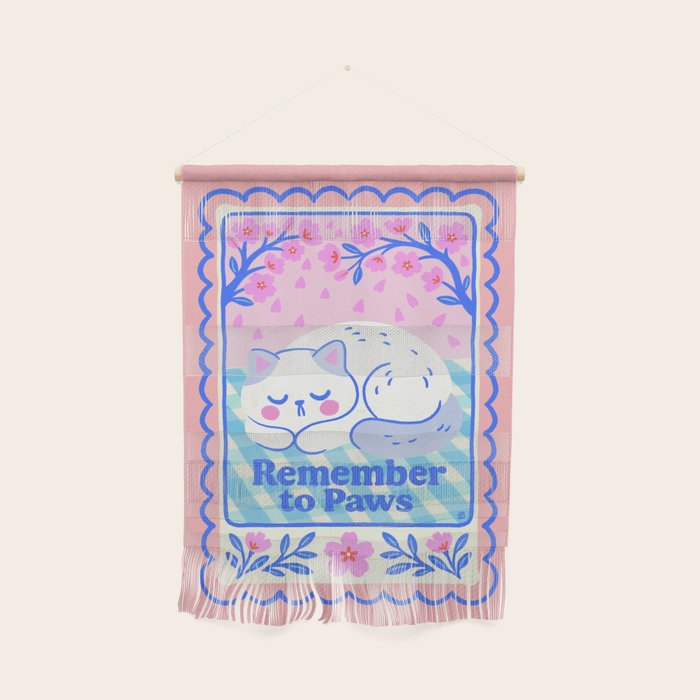 Remember to Paws Wall Hanging Gallery Image 1