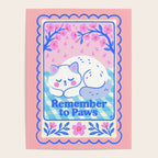 Remember to Paws Poster Gallery Image 4