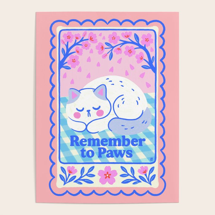 Remember to Paws Poster Gallery Image 4