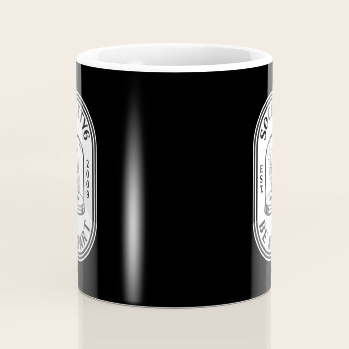 Be Apart Coffee Mug Gallery Image 4
