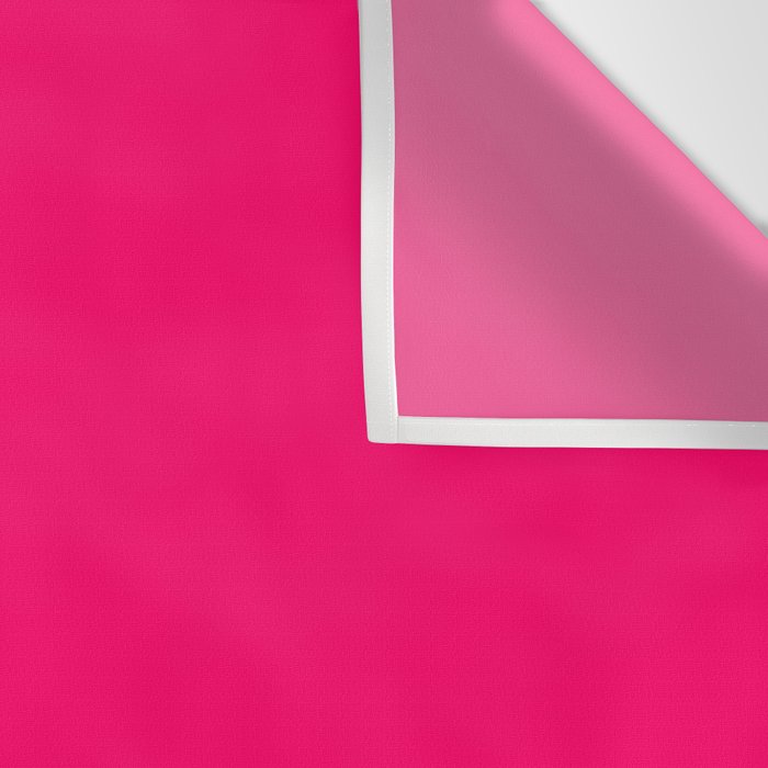 Bright Fluorescent Pink Neon Wall Tapestry Gallery Image 3