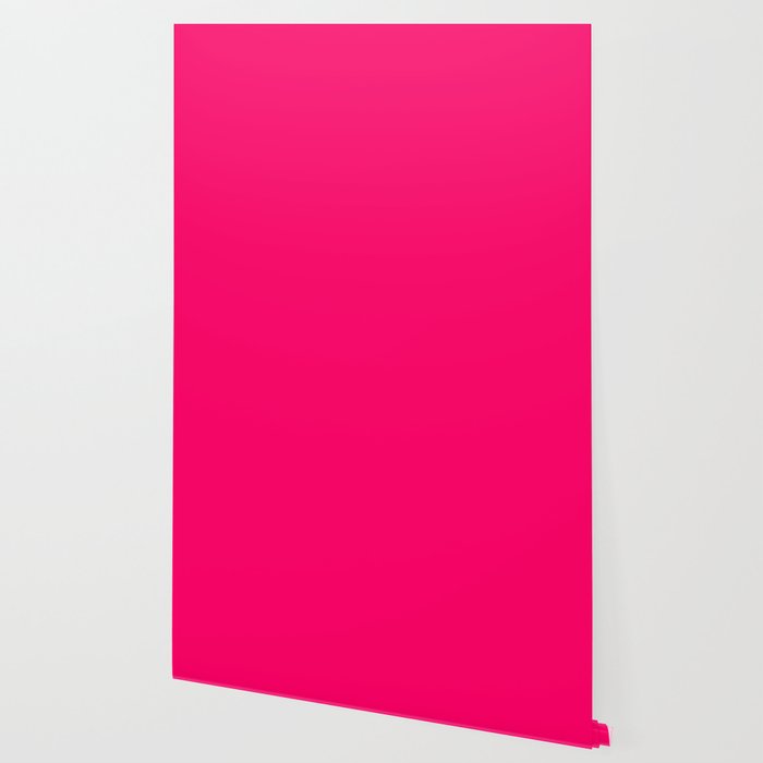 Bright Fluorescent Pink Neon Wallpaper Gallery Image 2