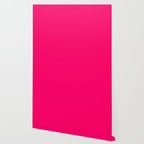 Bright Fluorescent Pink Neon Wallpaper Gallery Image 2