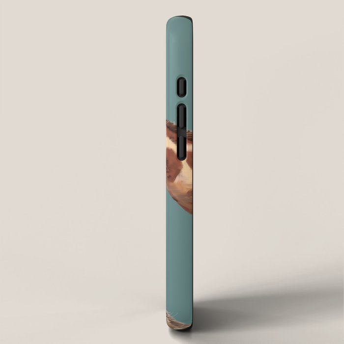 Bubble Gum Gang Dark Green iPhone Case Gallery Image 2