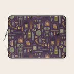 Oddities Laptop Sleeve Gallery Image 1