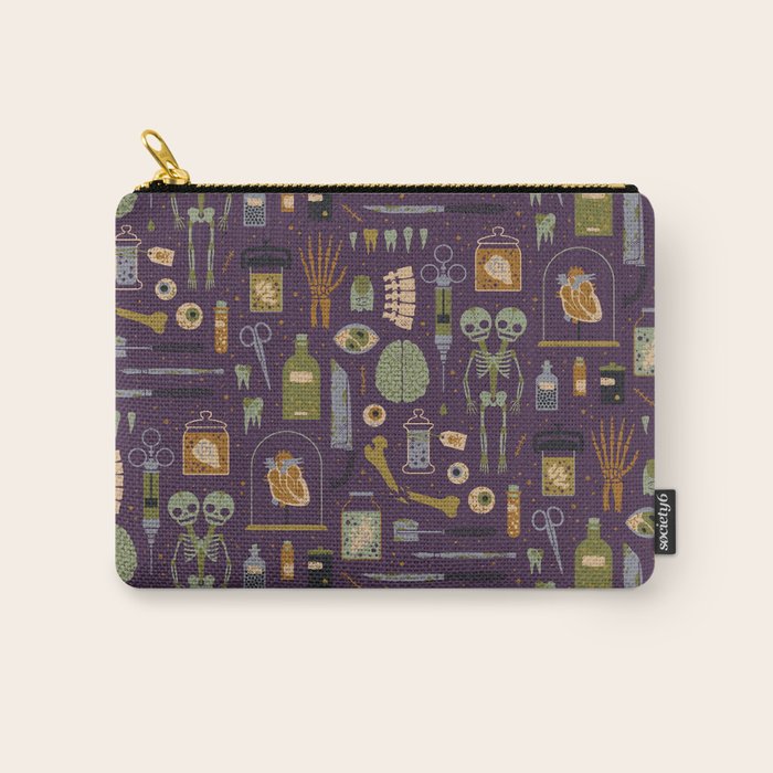 Oddities Carry All Pouch Gallery Image 1