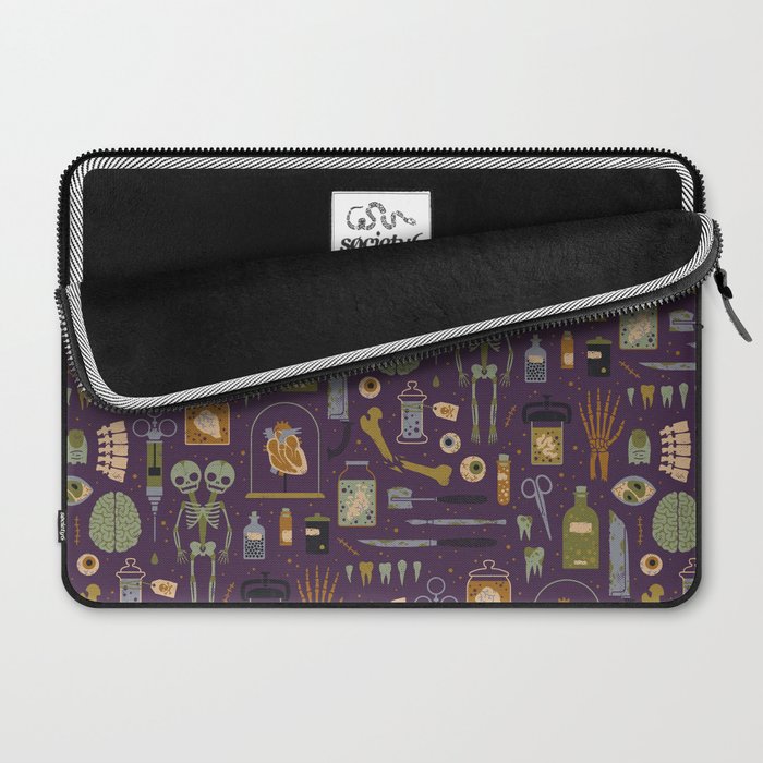 Oddities Laptop Sleeve Gallery Image 2
