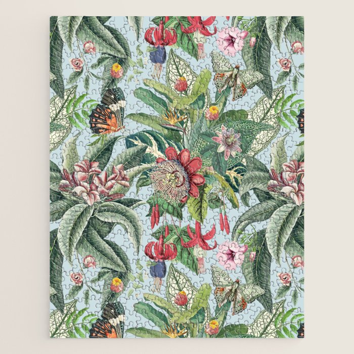 Tropical Paradise VI Jigsaw Puzzle Gallery Image 1