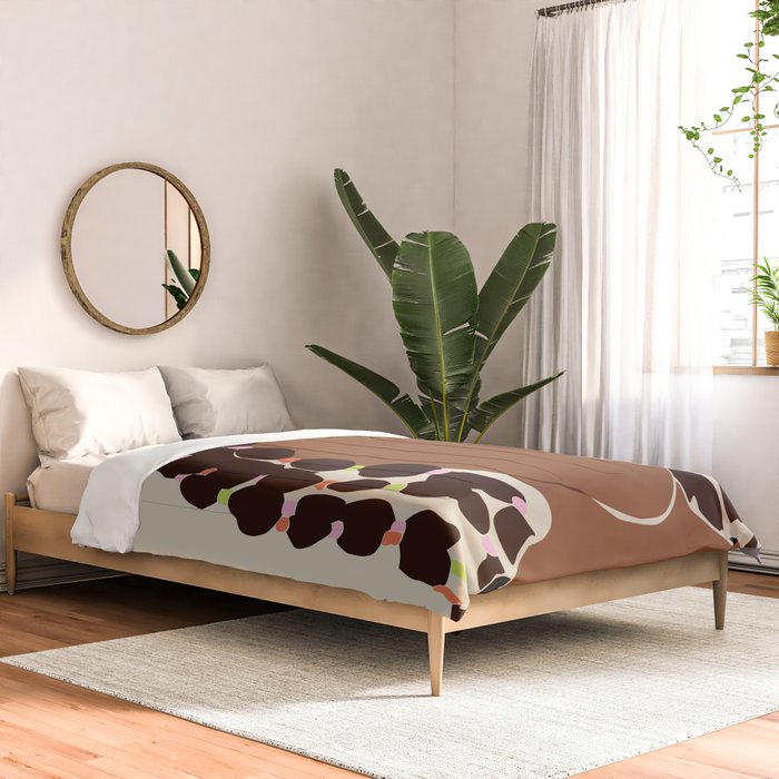 Black Girl Magic No. 1 Comforter Gallery Image 2