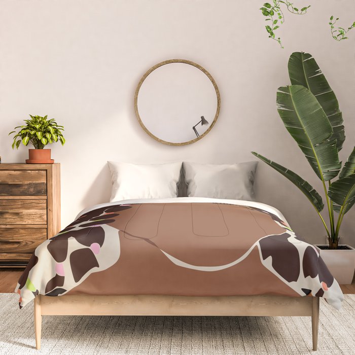 Black Girl Magic No. 1 Comforter Gallery Image 3
