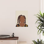 Black Girl Magic No. 1 Poster Gallery Image 2