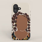 Black Girl Magic No. 1 iPhone Case Gallery Image 1