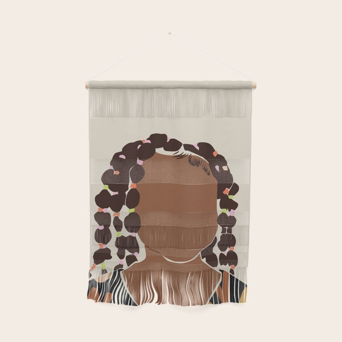 Black Girl Magic No. 1 Wall Hanging Gallery Image 1