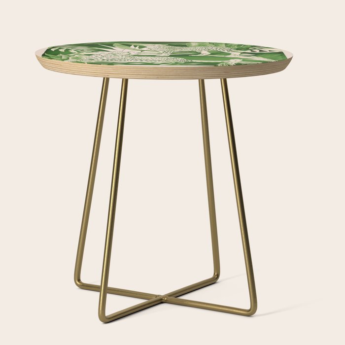 Jungle Cheetahs 5 Side Table Gallery Image 1