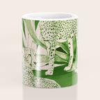 Jungle Cheetahs 5 Coffee Mug Gallery Image 4