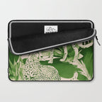 Jungle Cheetahs 5 Laptop Sleeve Gallery Image 2