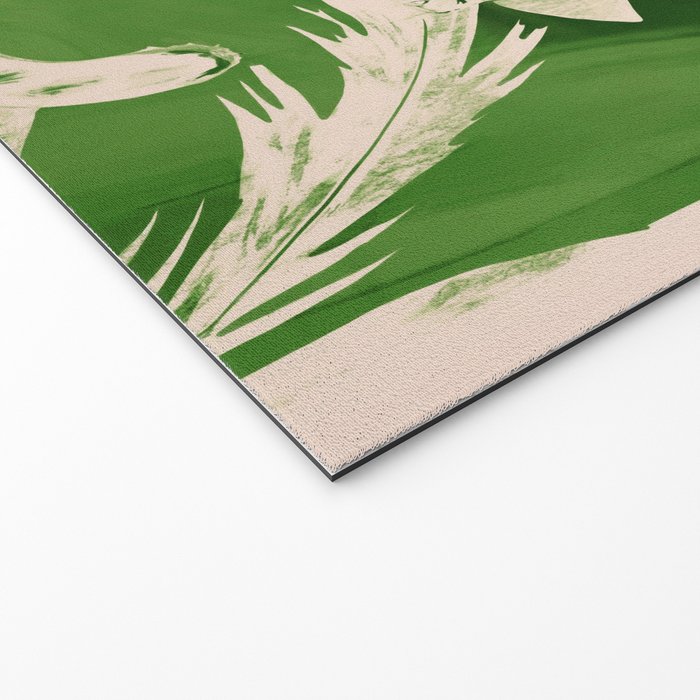 Jungle Cheetahs 5 Welcome Mat Gallery Image 2