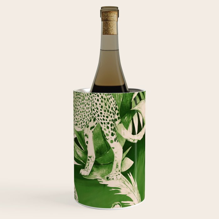 Jungle Cheetahs 5 Wine Chiller Gallery Image 3