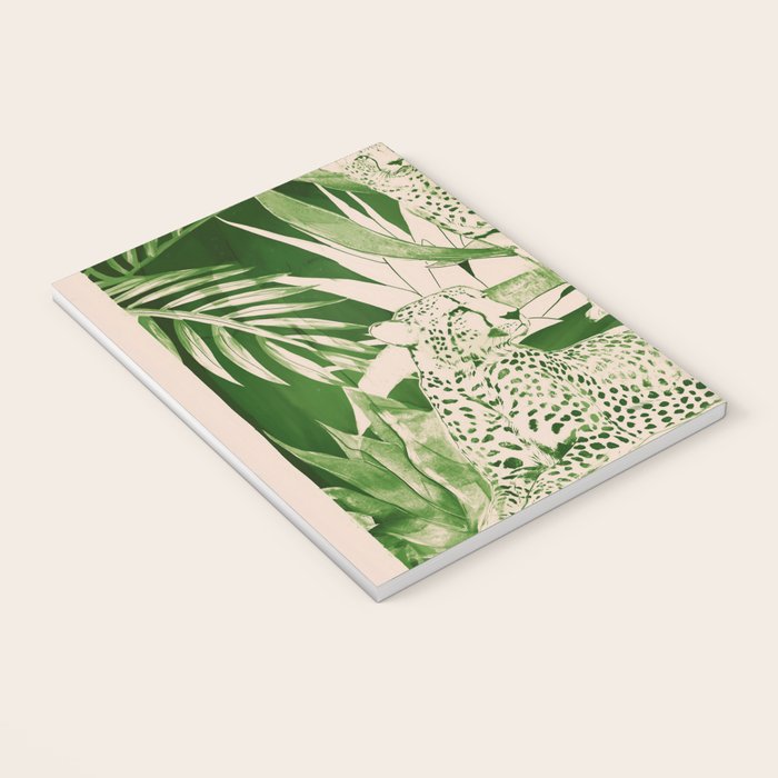Jungle Cheetahs 5 Notebook Gallery Image 3
