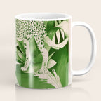 Jungle Cheetahs 5 Coffee Mug Gallery Image 1