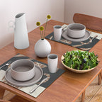 Minimalist Flora 1 Placemat Gallery Image 2