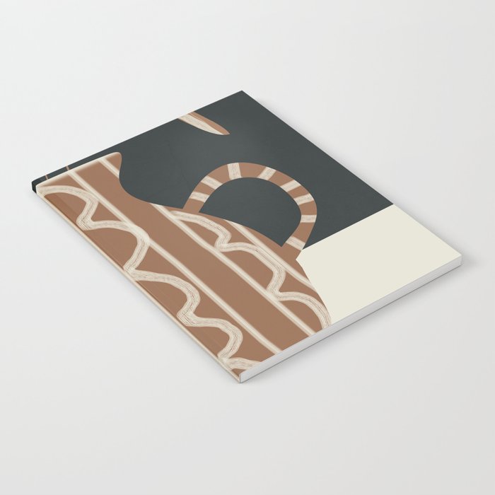 Minimalist Flora 1 Notebook Gallery Image 2