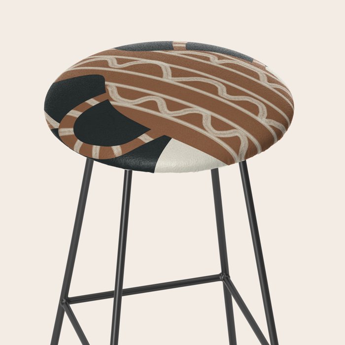 Minimalist Flora 1 Stool Gallery Image 2