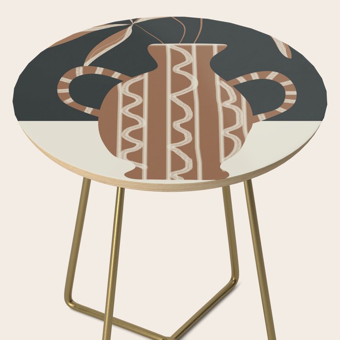 Minimalist Flora 1 Side Table Gallery Image 2