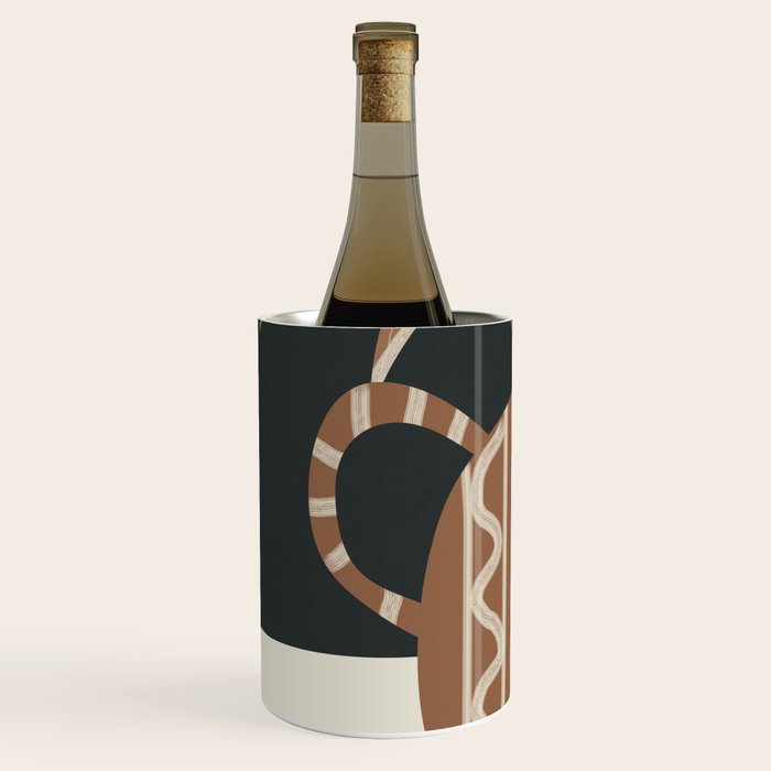 Minimalist Flora 1 Wine Chiller Gallery Image 2