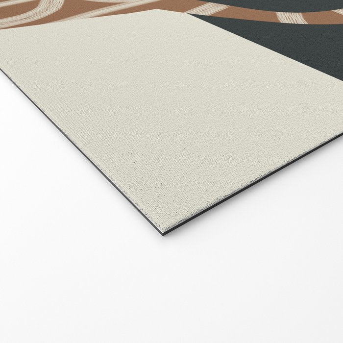 Minimalist Flora 1 Welcome Mat Gallery Image 2