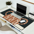 Minimalist Flora 1 Desk Mat Gallery Image 2